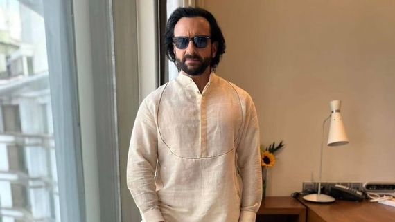 Saif Ali Khan Attack Case: Man Accused of Attacking Actor Seeks Bail, Calls Case 'Fabricated'