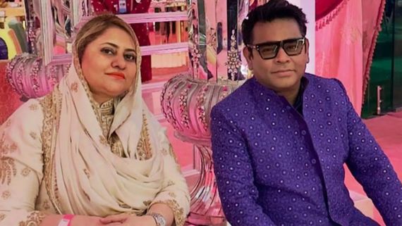 AR Rahman And I Are Still Husband And Wife, Not Divorced—Don’t Call Me His Ex-Wife: Saira Banu