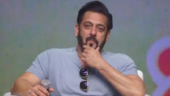 Ahead Of Sikandar Release, Salman Khan Breaks Silence On Death Threats & Scrutiny; 'Whatever Life Is Destined.