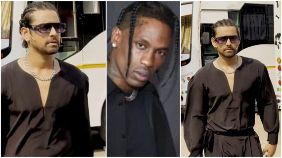 Laughter Chefs 2: Samarth Jurel Or Travis Scott? Actor’s New Look Has Paparazzi Cheering Out Loud