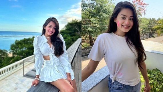 Happy Holi 2025 | Ram Bhavan Star Samiksha Jaiswal On Holi & More: I'll Be Color White, Usually Very...