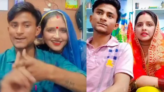 Seema Haider & Sachin Meena Blessed With A Baby Girl; Shares Big News With A Twist