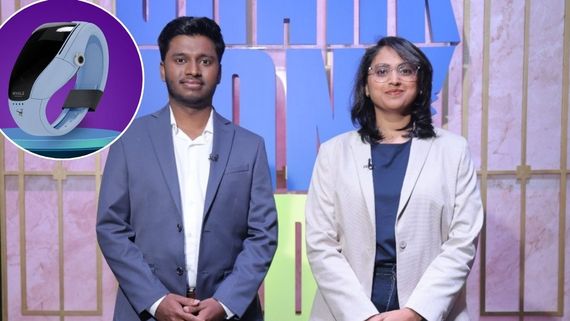 Shark Tank India Season 4 Episode 45: Meet Whale Wearables, Will Women's Safety Wearables Win A Deal?