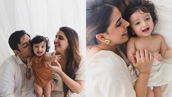 Happy Holi 2025 | Yeh Rishta Kya Kehlata Hai Fame Shirin Sewani On Celebrating Holi With Son: Very Special… 