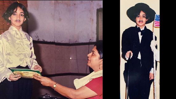 Shreya Chaudhry Takes A Trip Down Memory Lane On World Theatre Day
