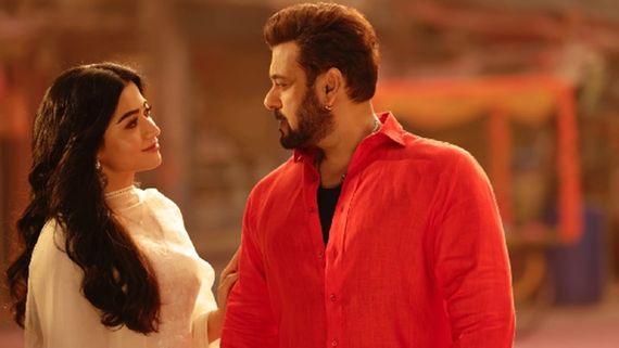 Sikandar Song Bam Bam Bhole: Netizens Hail Salman’s Swag; Says, 'Holi Ho Yaa Eid, Bhai Ka Jalwa Hai Aur Rahega