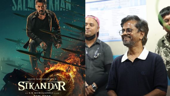 Sikandar: Salman Khan's Film To Have 'Surprise Element' Like Ghajini, Reveals A R Murugadoss