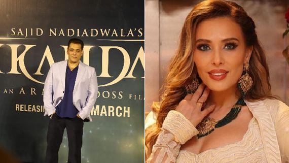 Did You Know, Iulia Vantur Was The Voice Behind ‘Lag Ja Gale’ Song In Salman Khan's Sikandar Trailer!