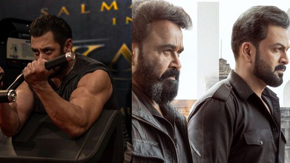 Sikandar Vs Empuraan Interest Rate On BMS: Salman Khan Or Mohanlal, Who Is The Winner? 