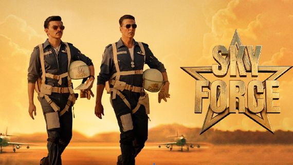 Sky Force OTT Release Date, Platform Announced: Here’s When & Where To Watch Akshay Kumar Film Online - DEETS