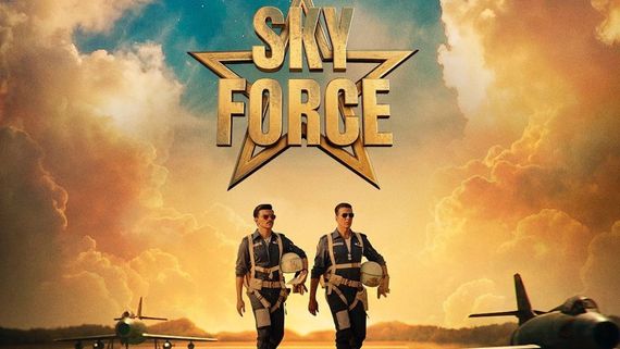 Sky Force Full Movie Leaked Online In HD For Free Download After OTT Release; Reports