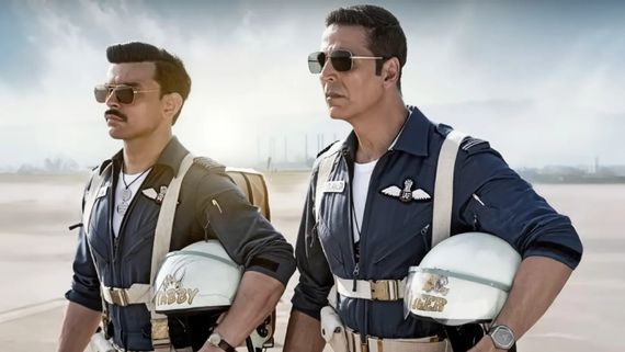 Sky Force Movie In Full HD On OTT: How To Download Akshay Kumar Film On Amazon Prime Video? Check STEPS