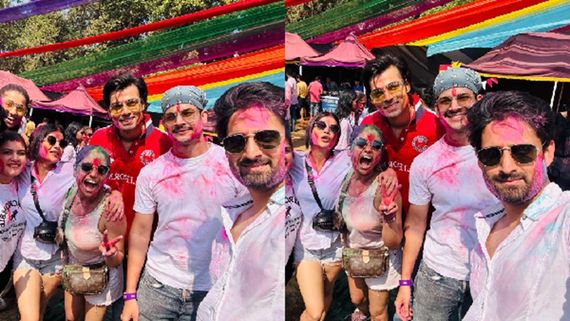 From Roommates To Friends, Srikant Dwivedi And Farman Haider Reminisce About Old Times