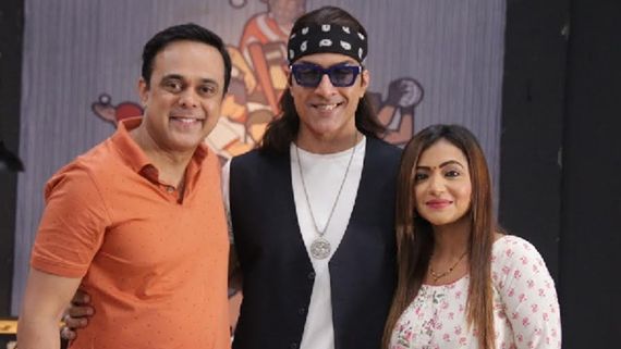 Sudhanshu Pandey Joins Sony SAB’s ‘Wagle Ki Duniya’ As Rocky - A Dynamic Rockstar
