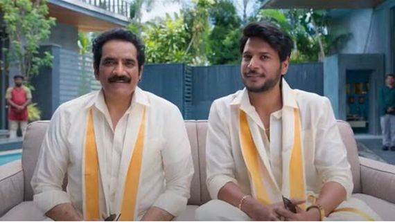 Sundeep Kishan Gets Candid About His Equation With Mazaka Co-star Rao Ramesh