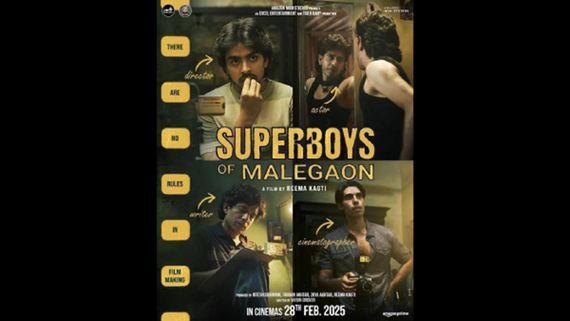 Superboys Of Malegaon Wins Best Film At National Indian Film Festival Of Australia