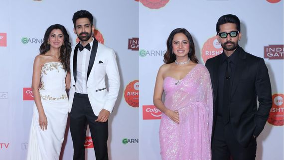 TV's Biggest Holi Celebration - Zee Rishtey Awards 2025!