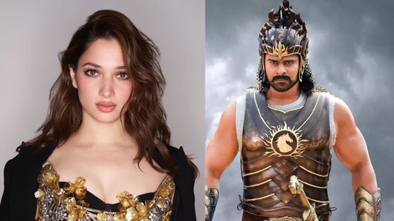 10 Years Of Baahubali: Tamannaah Bhatia Reflects On Journey, 'It was a magical movie that happened...'