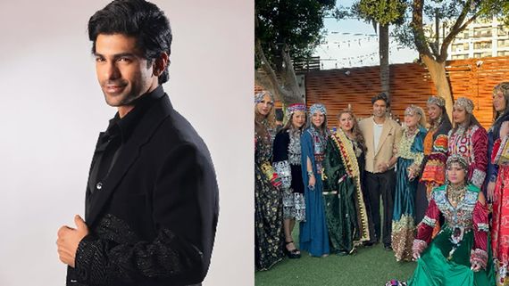 Taha Shah Badussha's PARO - The Untold Story of Bride Slavery Gets Screened at Los Angeles Fashion Week 