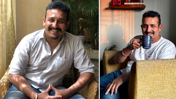 Tejas Deoskar’s Unique Box-office Moment -  Two Films, One Director, One Day