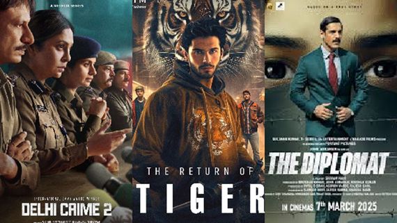  From Drishyam 3 to The Diplomat & The Return of Tiger – Here’s the Ultimate Thriller Binge-List!
