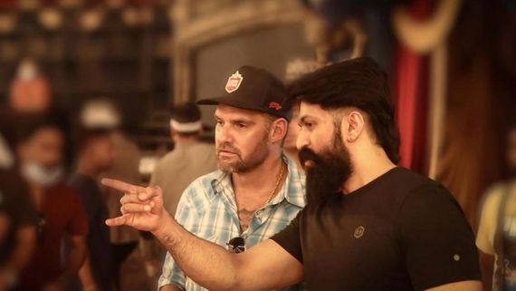 Hollywood Action Director J.J. Perry Drops Explosive Praise For Yash’s 'Toxic': ‘It’s A banger!’