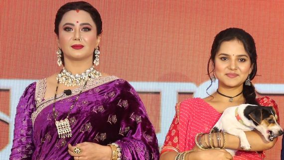 Vasudha | Priya Thakur Calls Nausheen Ali Sardar An Inspiring Co-Star, Mentor And Friend: I Feel Truly...