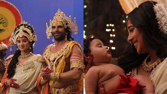 Veer Hanuman: Will Maata Anjani’s Divine Sacrifice Be Enough To Save Young Hanuman from Bali’s Sinister Trap?