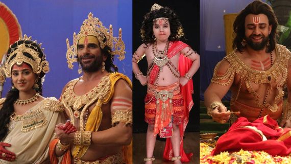 Veer Hanuman Full Cast, Real Names Of Actors: Who Is Aan Tiwari? Sayli Salukhe, Mahir Pandhi, Arav Play...