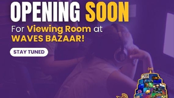 WAVES Bazaar 2025 Set to Debut Alongside WAVES Summit from May 1–4