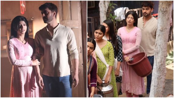 Yeh Rishta Kya Kehlata Hai Written Update March 3: Armaan-Abhira Leave Poddar House With Shivani - BIG TWIST