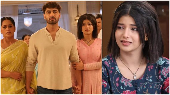 Yeh Rishta Kya Kehlata Hai Written Update March 18: Vidya’s Wish To Reconcile With Armaan Results In BIG FIGHT
