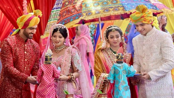 Yeh Rishta Kya Kehlata Hai Written Update March 31: Ruhi Feels Guilty; Armaan-Abhira Urge Her To Stay Silent