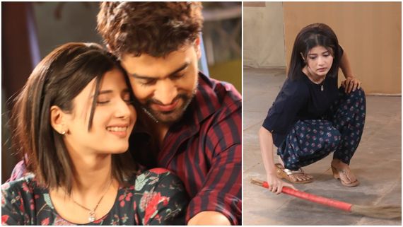 Yeh Rishta Kya Kehlata Hai Written Update March 8: AbhiMaan Refuse Help; Dadi Sa Ruins Abhira-Kiara's Pagphera