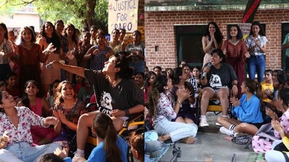 How Ziddi Girls Authentically Captures Real-Life Student Movements In Indian College Campuses