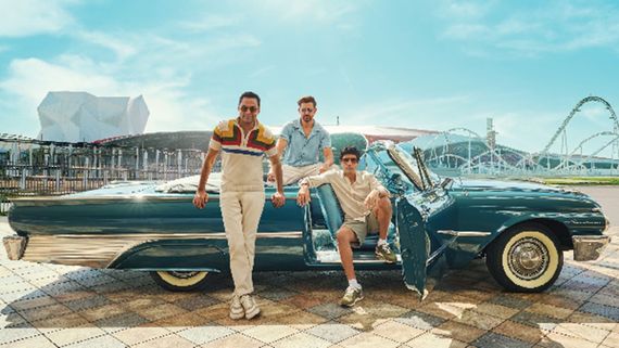 Zindagi ko Yas Bol Campaign: Watch Abhay’s Crazy Plan At Warner Bros. World Leaves Hrithik & Farhan Shaken! 