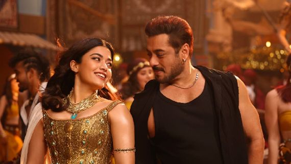 Sikandar: Salman Khan’s Zohra Jabeen Kurta’s Out of Stock !