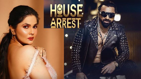 Ullu House Arrest Episode: Who Is Aabha Paul? Contestant With 1.5Mn Instagram Followers Once Posed Backless