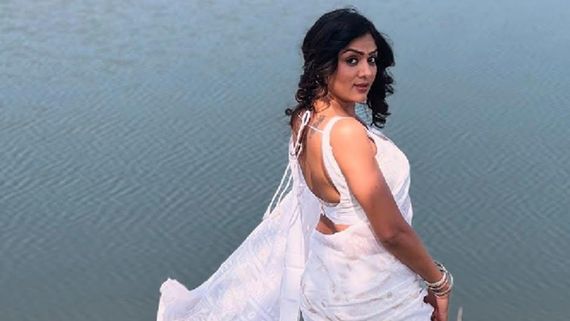 Actress Aarrtiee Patel Shines in the Soulful Music Video Mann Veragi