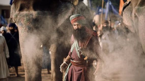 Akaal Controversy: Gippy Grewal's Film Accused Of Hurting Sikh Sentiments Over Cultural Representation