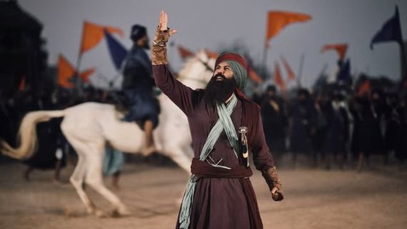 Akaal Box Office Collection Day 2 Prediction: Gippy Grewal’s Film To See A Slight Dip Ahead Of 1st Weekend