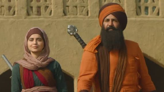 Akaal Box Office Collection Day 3 Prediction: Gippy Grewal’s Film To See Hike On Baisakhi; To Cross 3.5Cr