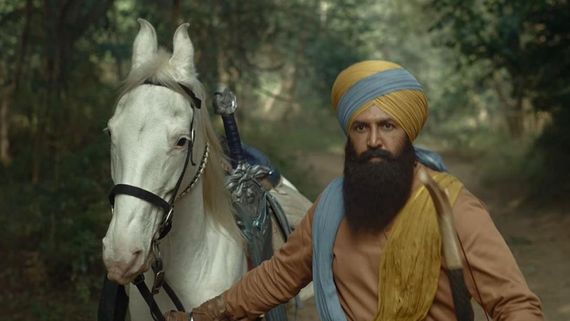 Akaal Box Office Collection Day 6: Gippy’s Film Sees Dip; Struggles To Touch 5Cr On 1st Tuesday