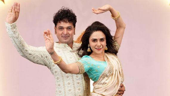 Amruta's Association With Luv Films And Her Desire To Support Their First Marathi Film Devmanus! 