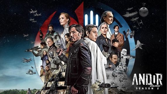 Andor’ Season 2 Producer Sanne Wohlenberg Reflects On The Season’s Scope, 