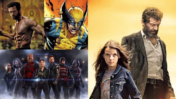 From Comics To The Big Screen: The Evolution Of Anti-Heroes