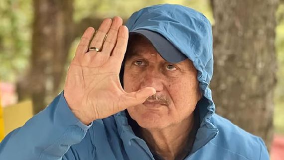Cannes Film Festival: Anupam Kher's Tanvi The Great To Mark World Premiere, Director Says, 'More Than Moment' 