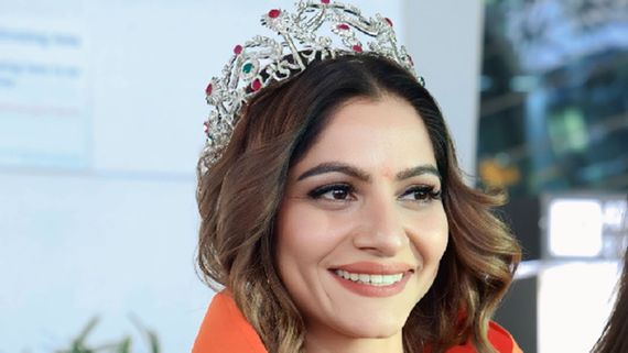 Anuradha Garg To Shine On The Global Stage, Representing India At Mrs. Globe In China! 