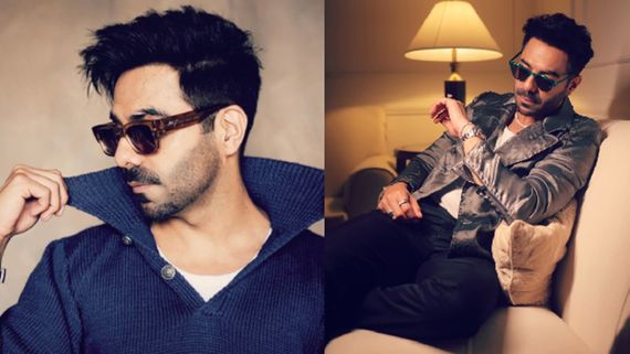 Aparshakti Khurana's Delightful Take On 
