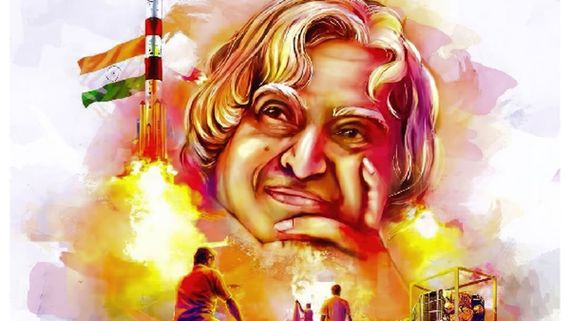 On Abhishek Agarwal’s Birthday, Makers Unveil New Poster of the Upcoming A.P.J. Abdul Kalam Biopic